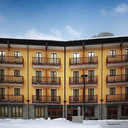 Casalpina Don Barra Hotel Pragelato Exterior photo