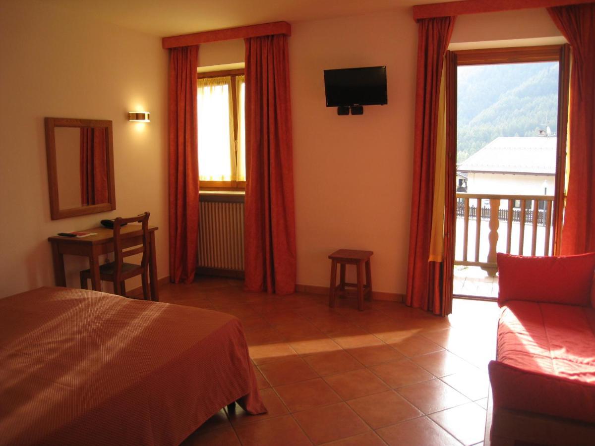 Casalpina Don Barra Hotel Pragelato Exterior photo