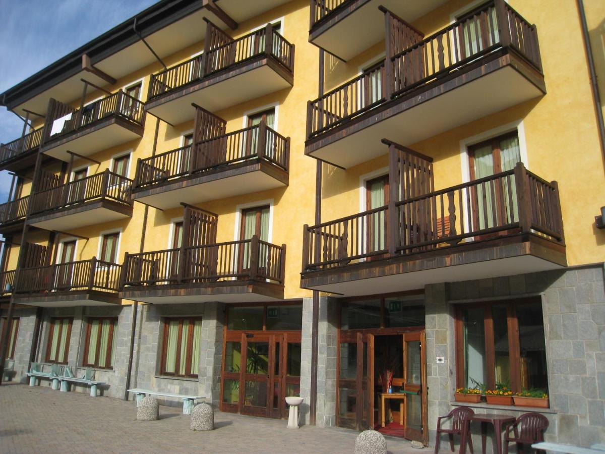 Casalpina Don Barra Hotel Pragelato Exterior photo