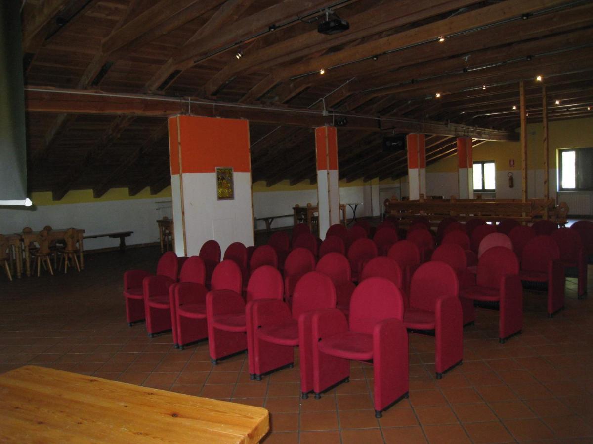 Casalpina Don Barra Hotel Pragelato Exterior photo