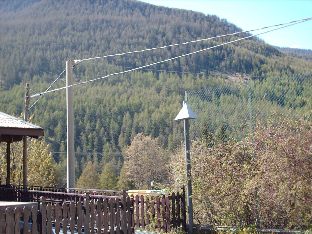 Casalpina Don Barra Hotel Pragelato Exterior photo
