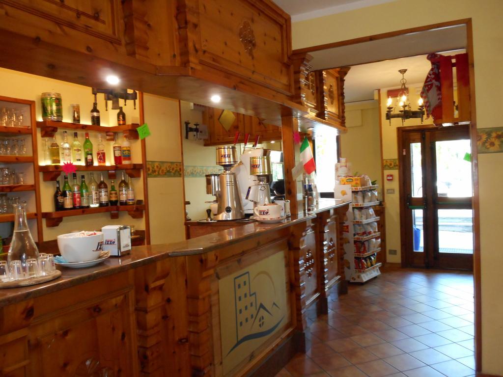 Casalpina Don Barra Hotel Pragelato Exterior photo