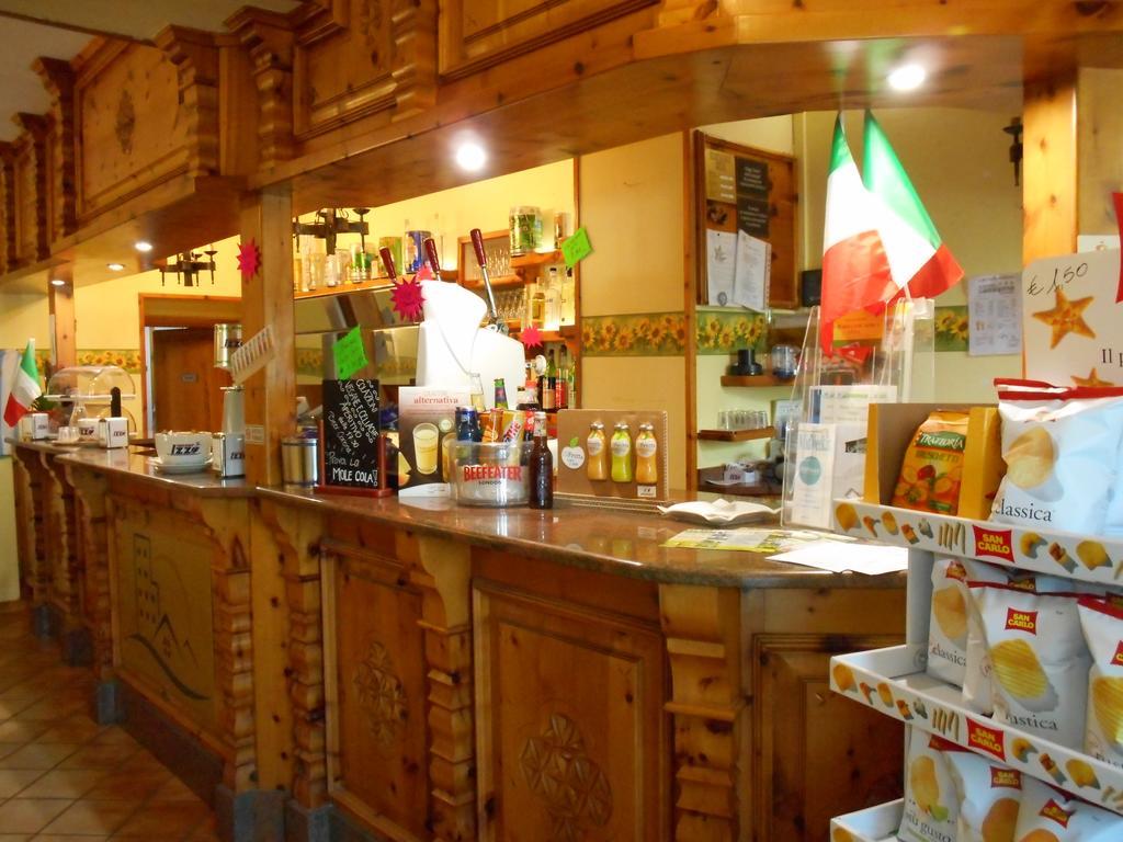 Casalpina Don Barra Hotel Pragelato Exterior photo
